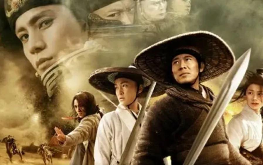 上榜率很高的古装电影