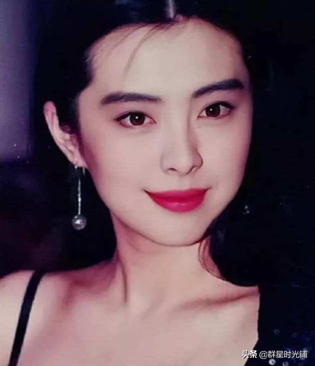 这7位女港星的颜值，张曼玉排第4，一见误终身，不见终身误