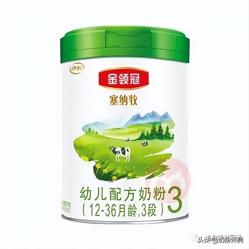 伊利金領冠系列奶粉應該怎么選?哪款最值得購買?