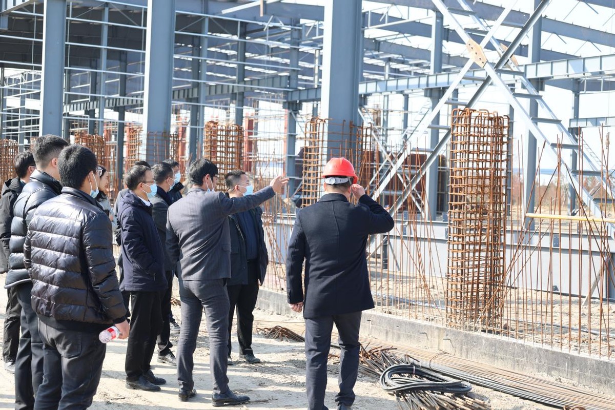 大“疫”顯擔當 鐵軍再“逆行”｜總承包出征紹興 全速建設隔離點