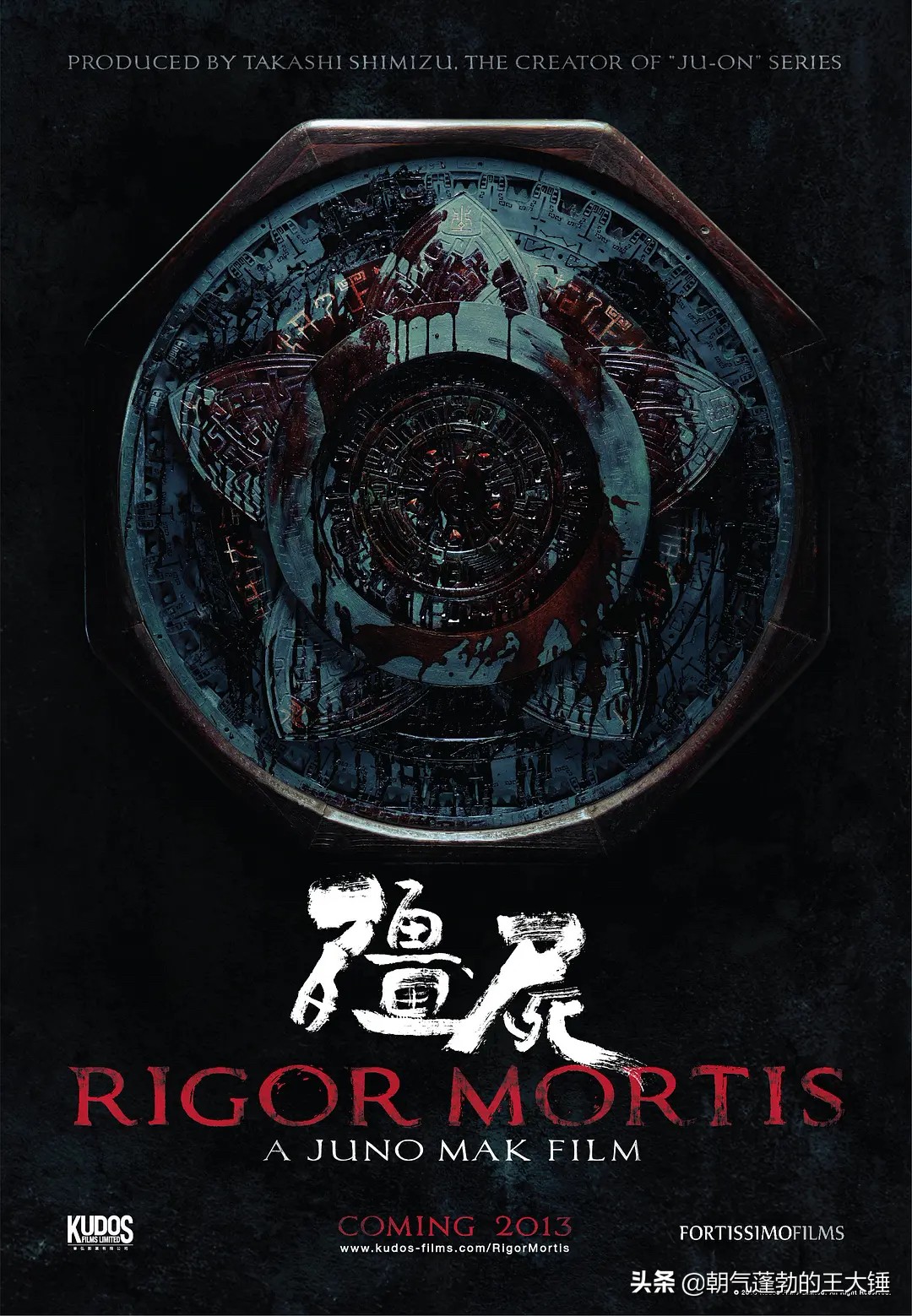 晦气的《咒》没看过瘾，来看看这十部类似的经典民俗诅咒类恐怖片