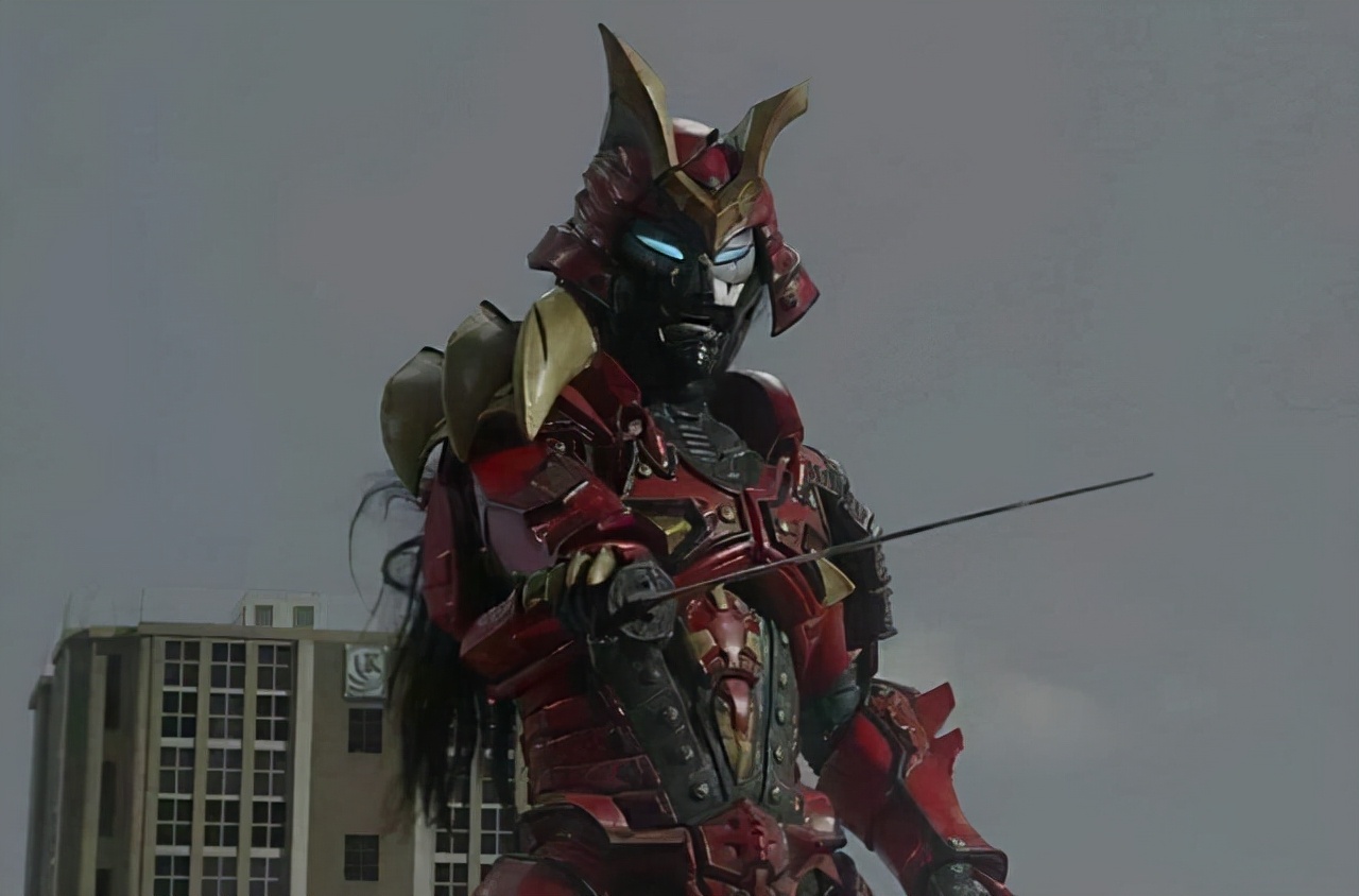 最后一个堪称童年阴影