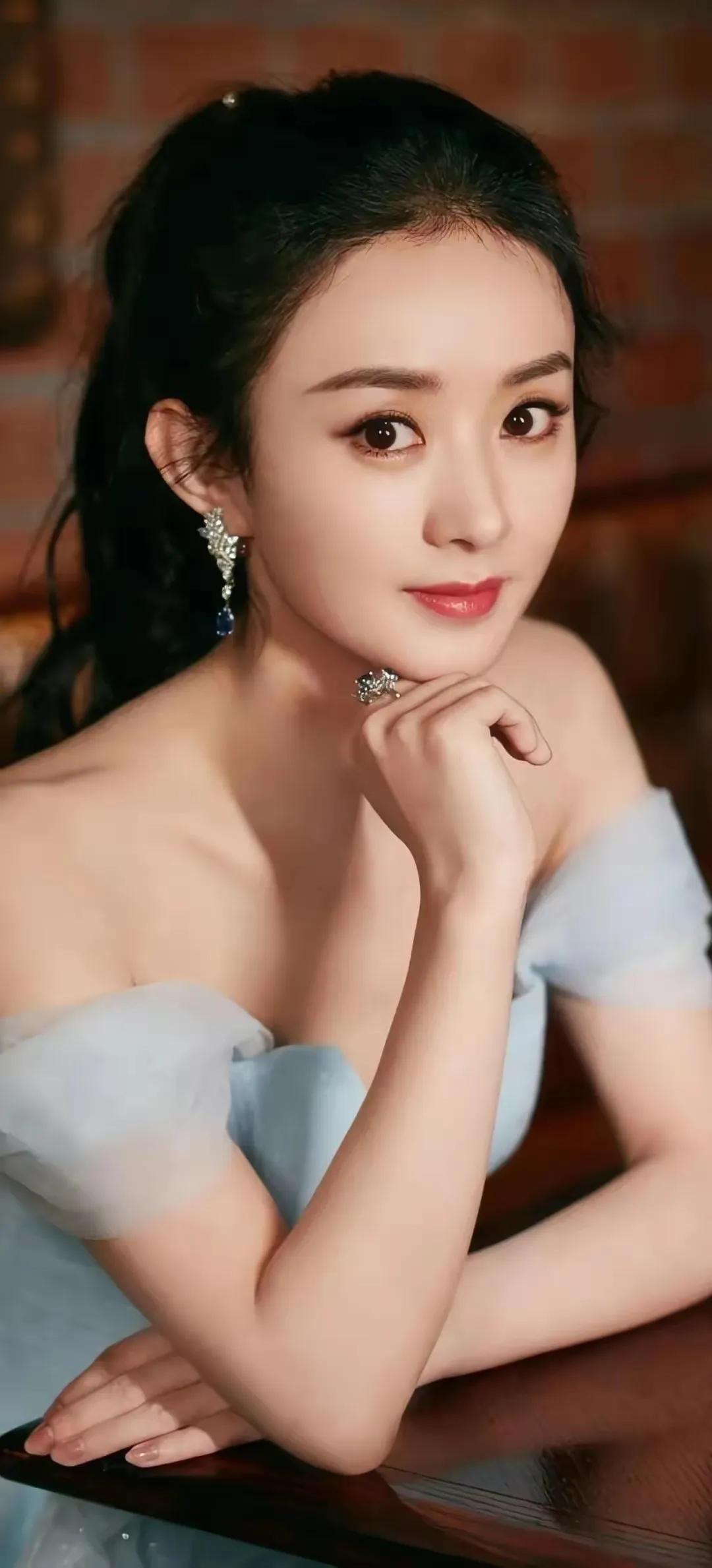 赵丽颖超美写真集2