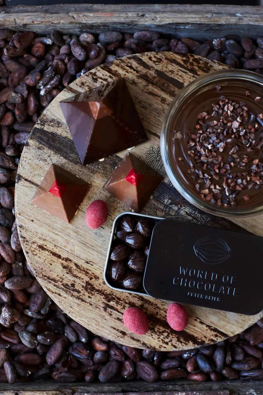 吃货必看！全球最好吃的巧克力在哪里？