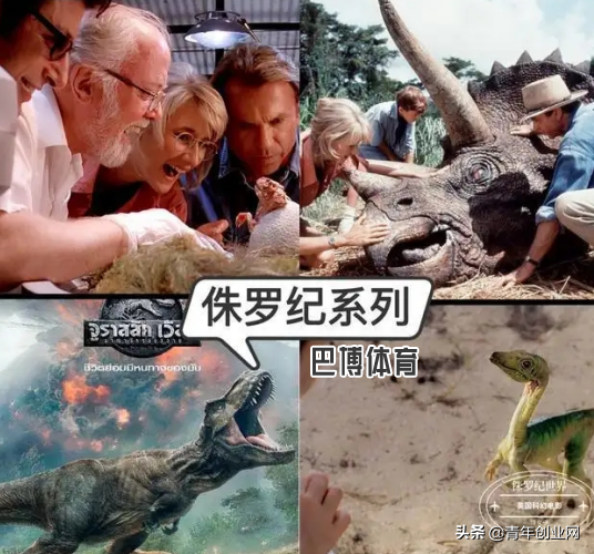 侏罗纪世界3 为何反弹时隔103天电影单日票房再破亿