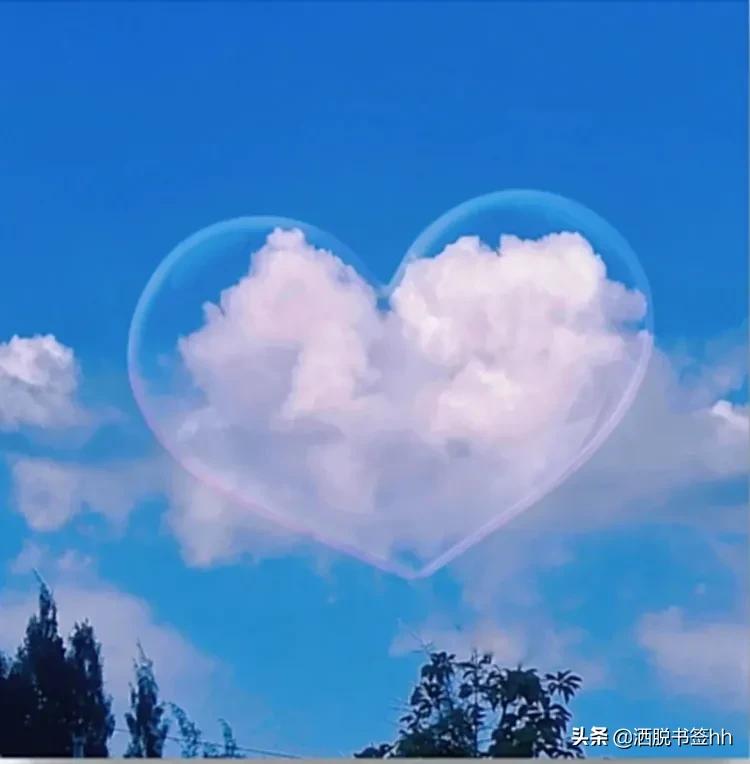 关于天空的朋友圈文案分享