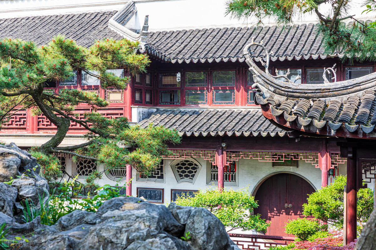 到苏州这10处古建古迹打卡地，来一场访古探幽之旅吧！插图39
