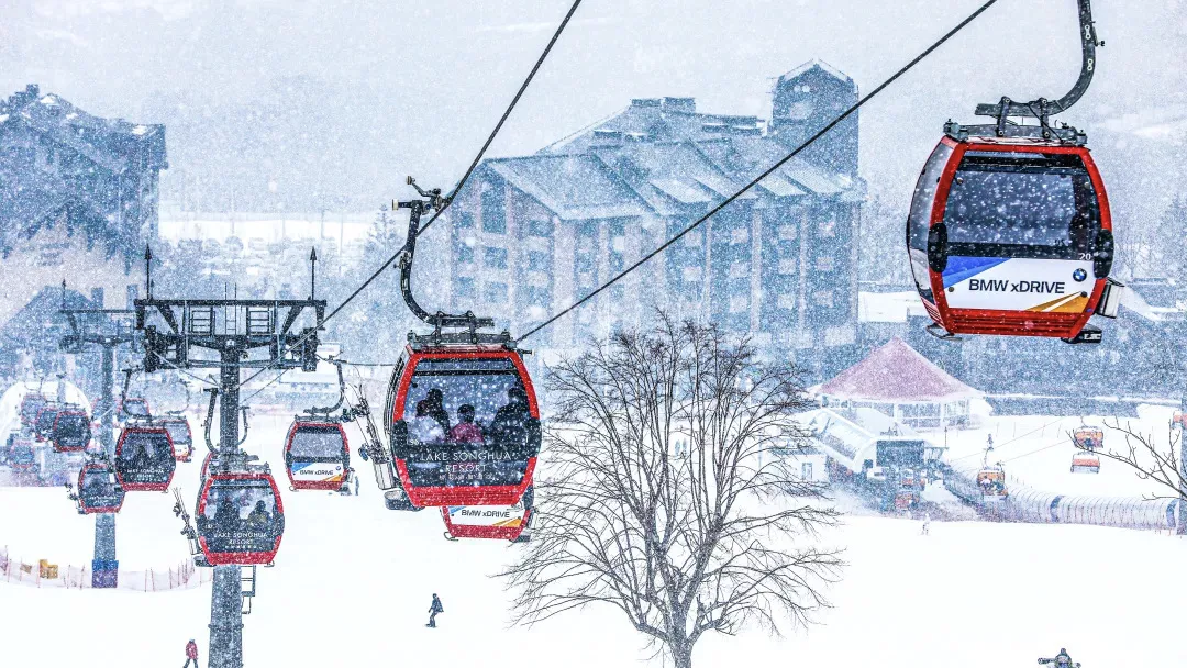 第一次去滑雪，知道这些或许对你有很大帮助