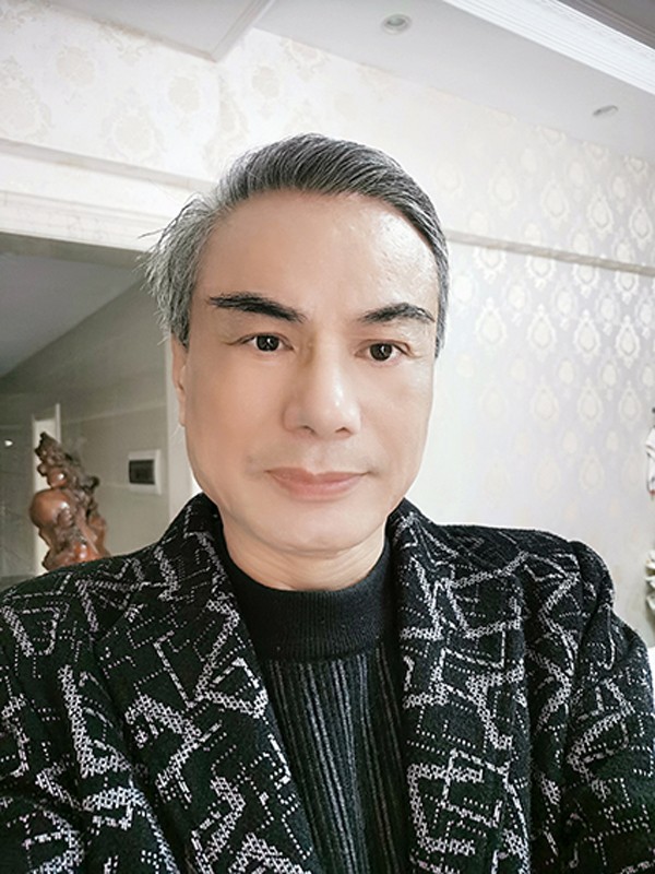 当代最具有时代感的艺术家：佘声俊