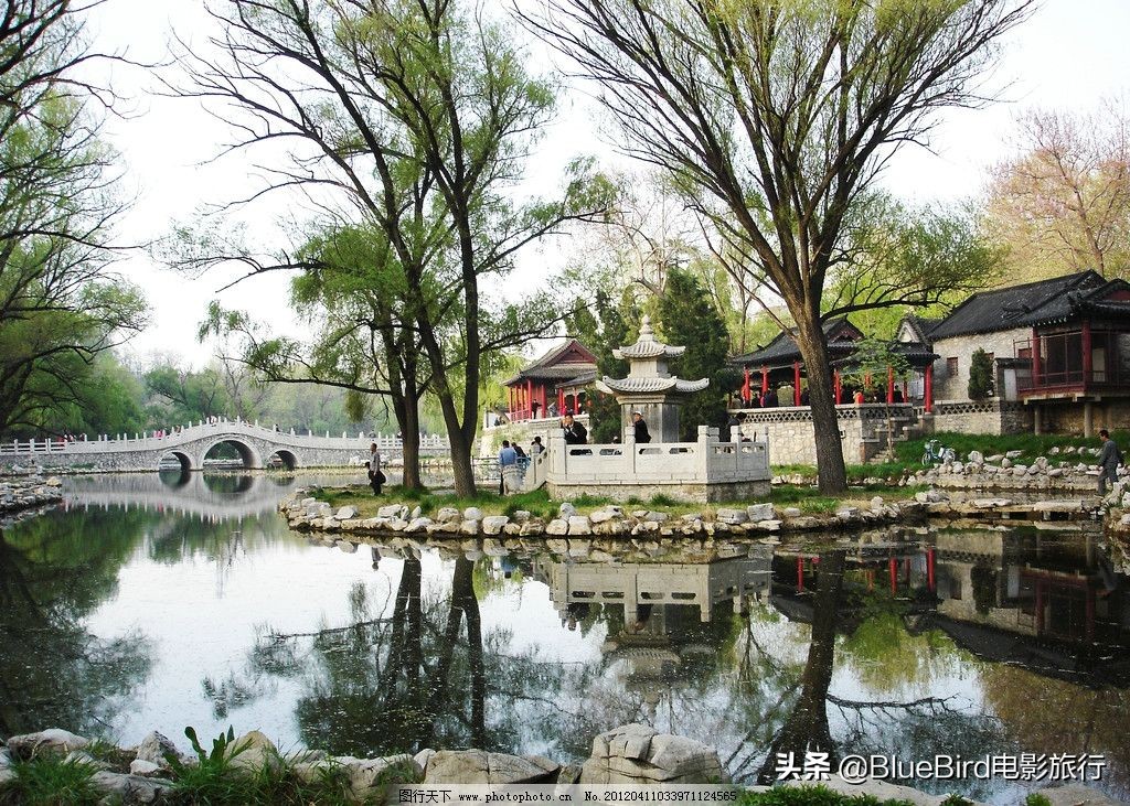 被誉为无法复制的经典电视剧86版《西游记》取景地大揭秘 二