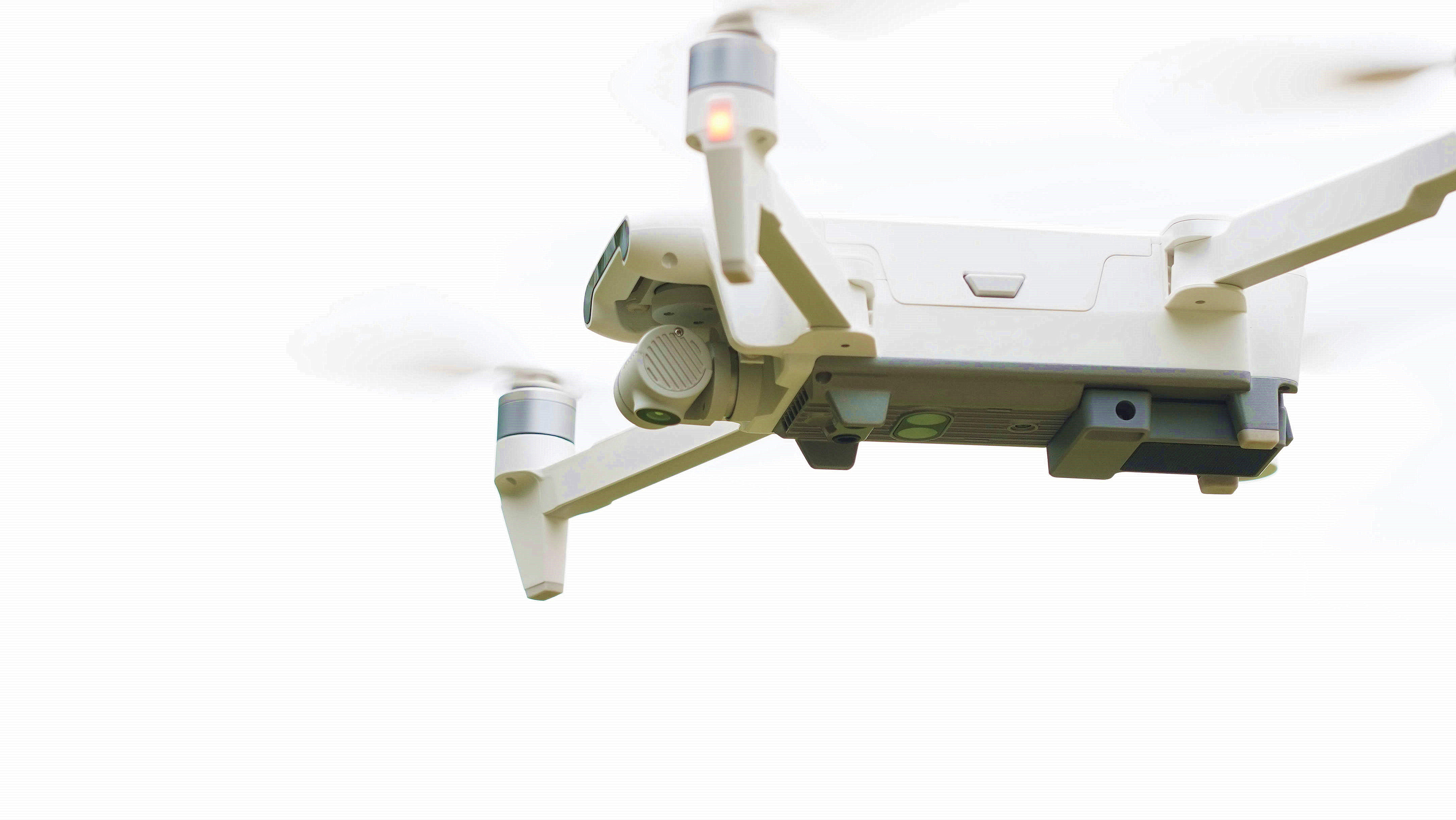 全球首发：飞米无人机，FIMI X8 SE 2022V2航拍轻体验