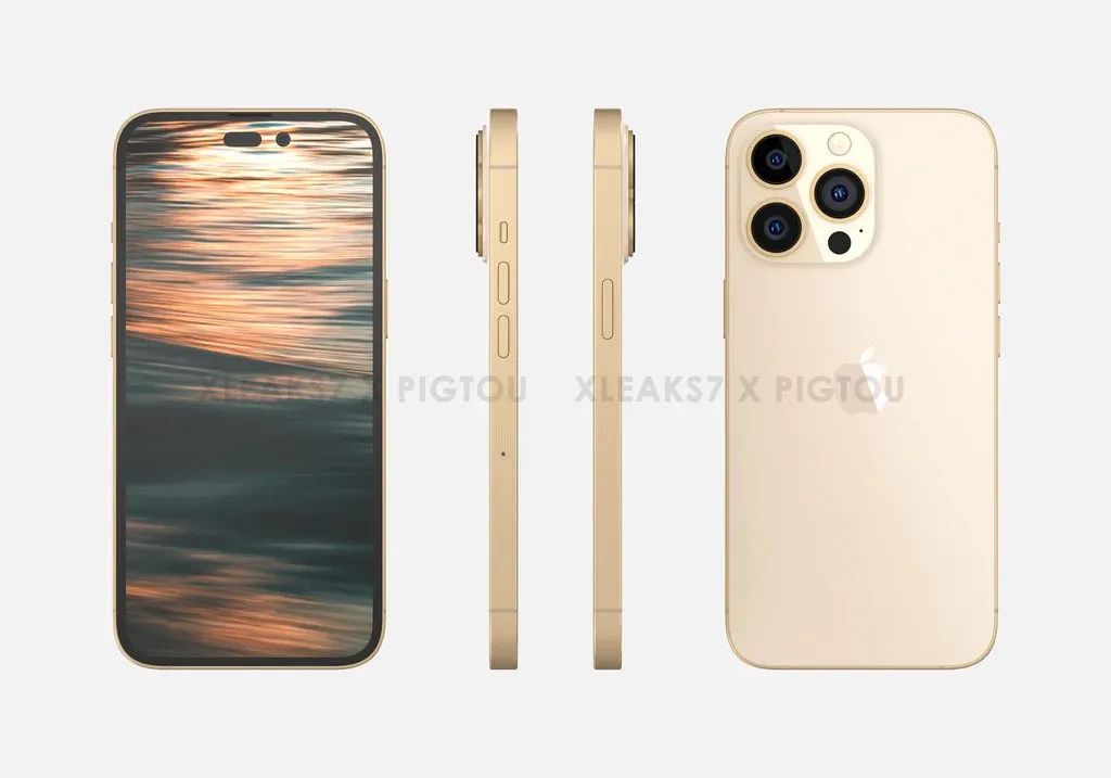 iPhone 14 Pro详细规格曝光；大疆经纬M30发布顶配近15万