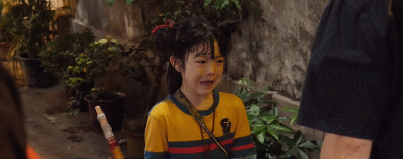 太有灵气了！被这个小演员虐死了