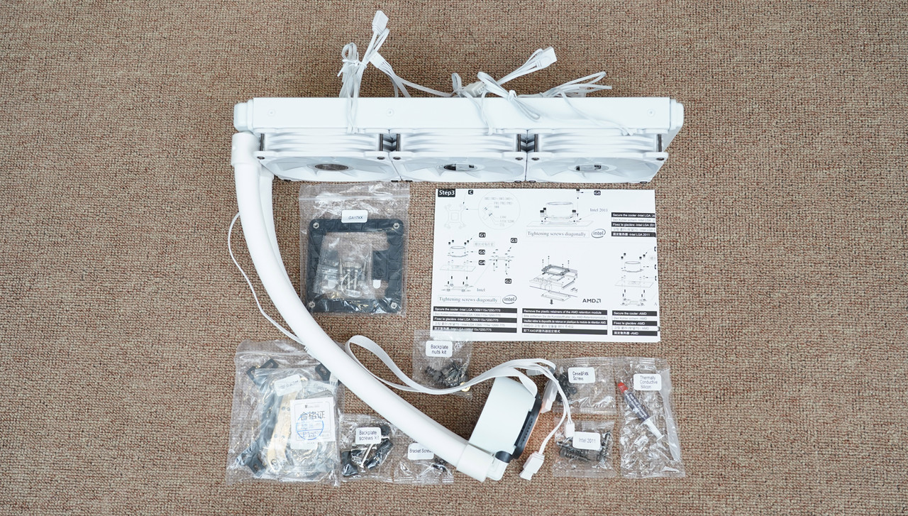 扫雷不卡？12700KF+Z690吹雪+DDR4 5000+3080Ti打造了一台黑白主机