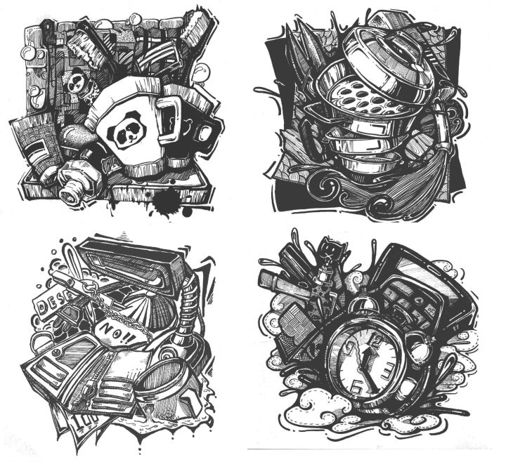 2022年浙江师范大学设计｜考研真题解析