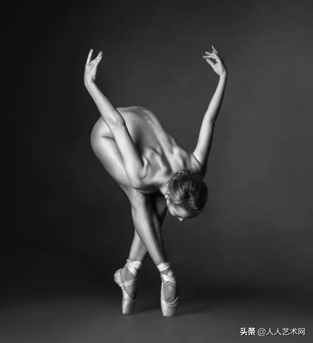 全球最美人体摄影专辑，太美了！（1）