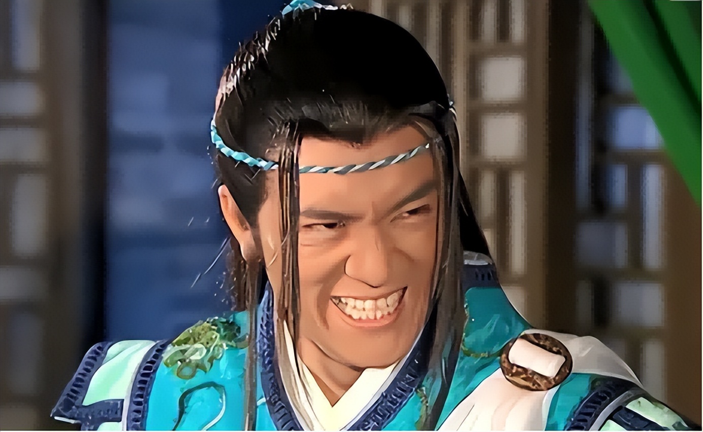 同样是演白面书生，把张国荣、任泉和佟梦实放在一起差距就出来了