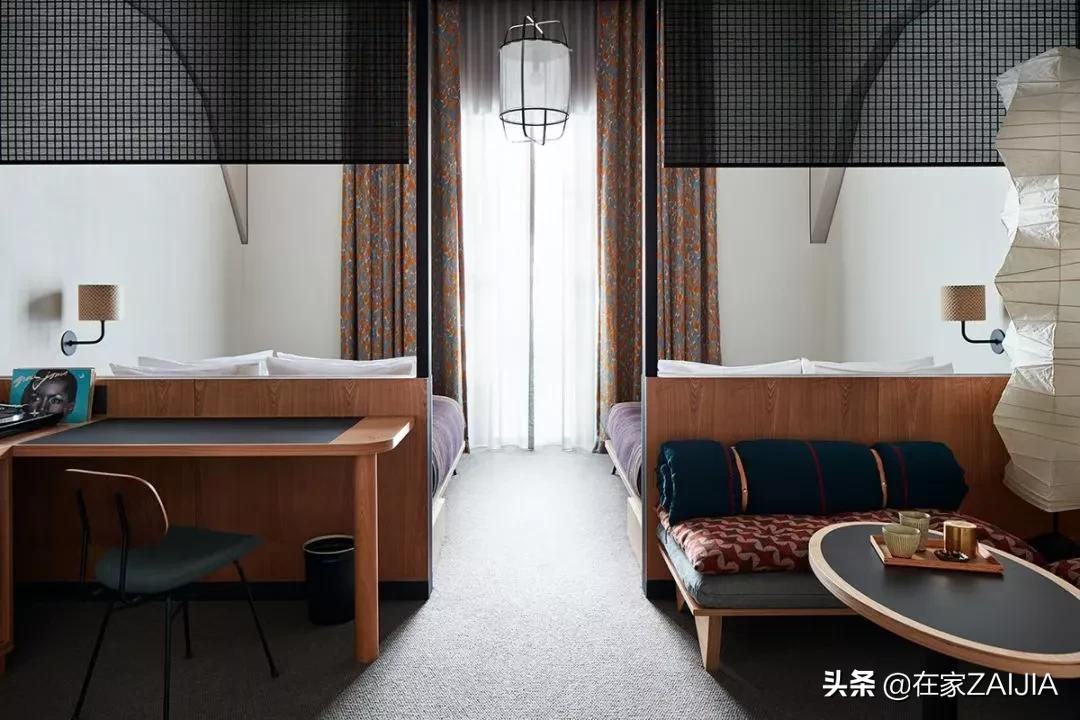旅店装修,宾馆装修设计效果图