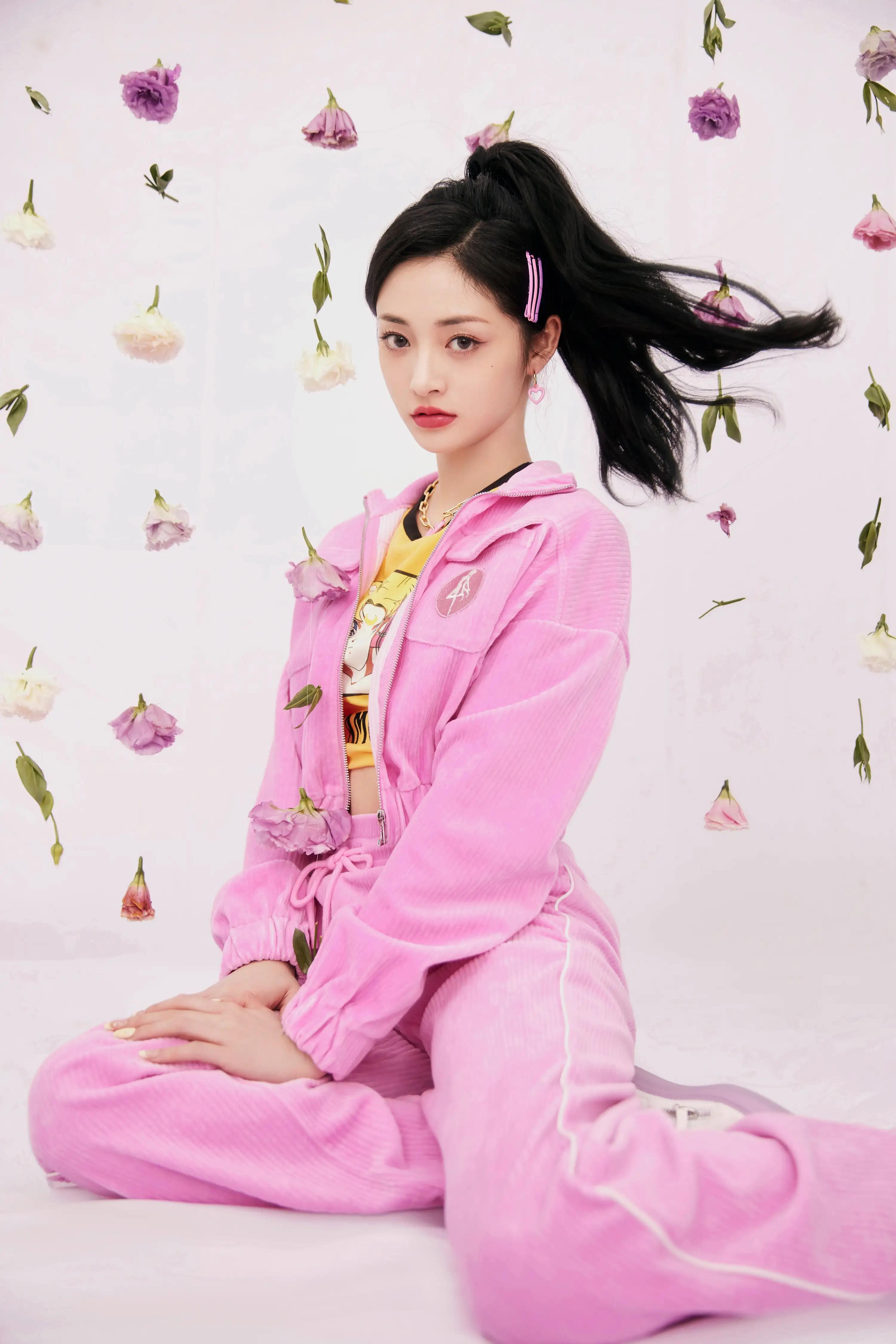 周洁琼,青春无敌的样子