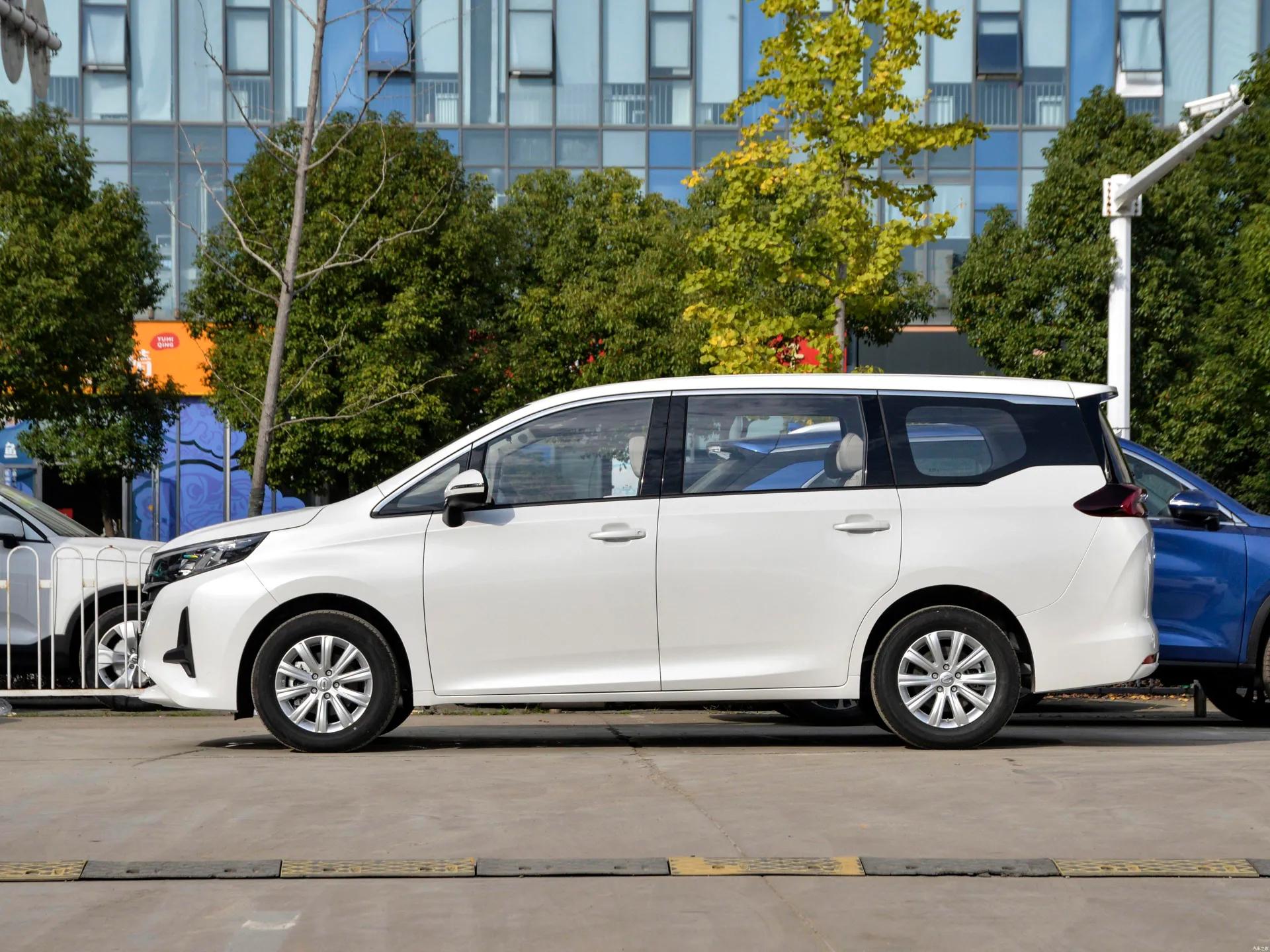 傳祺m6 21款270t Dct精英版七座 天天看點