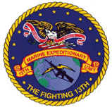 美国海军陆战队各类标识：远征分队