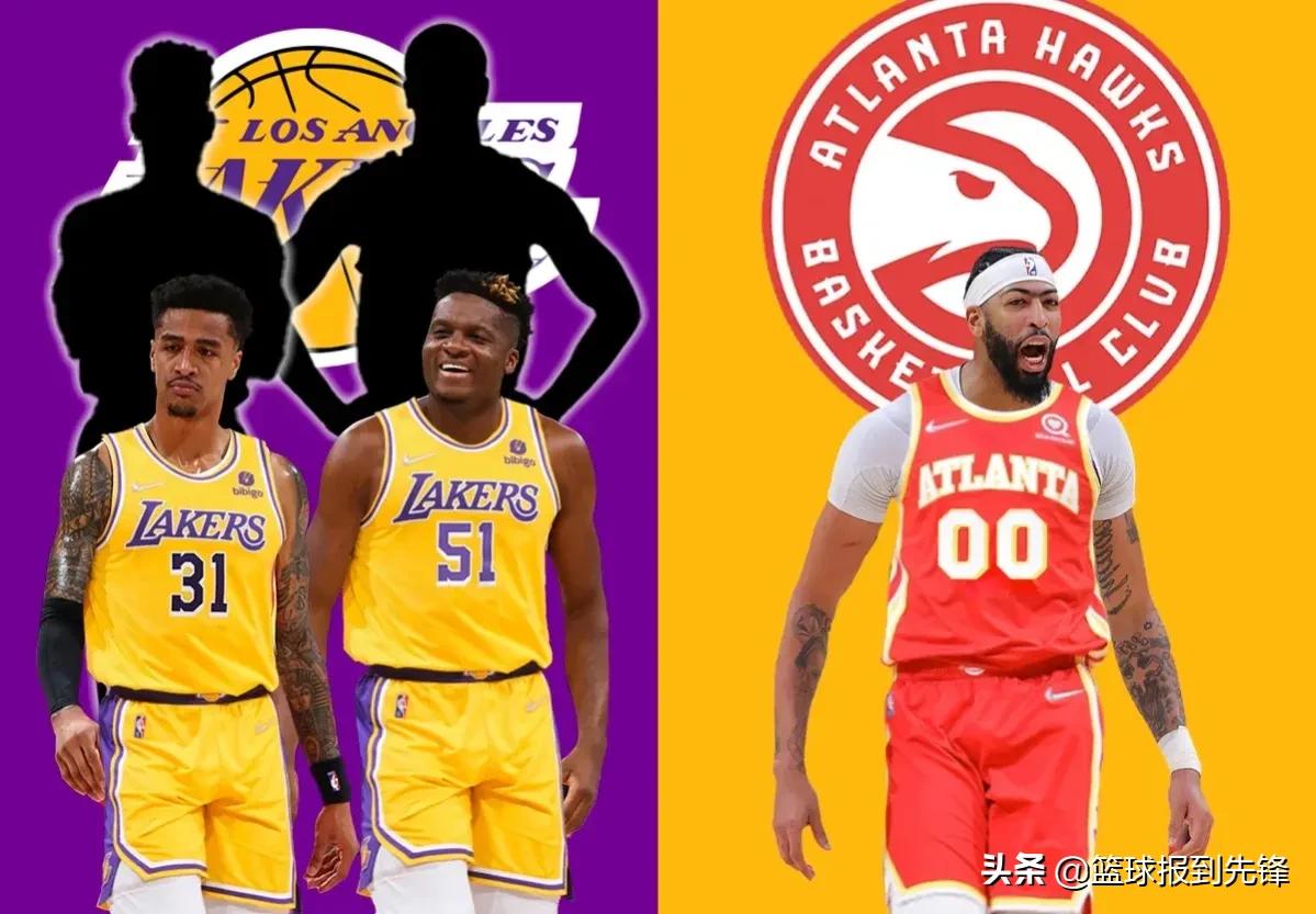 nba今年都有哪些重磅交易(湖人可以在2022年NBA选秀夜执行的5笔重磅交易，拉塞尔回锅重练？)