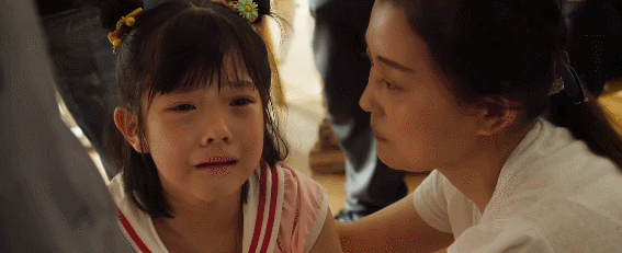 太有灵气了！被这个小演员虐死了