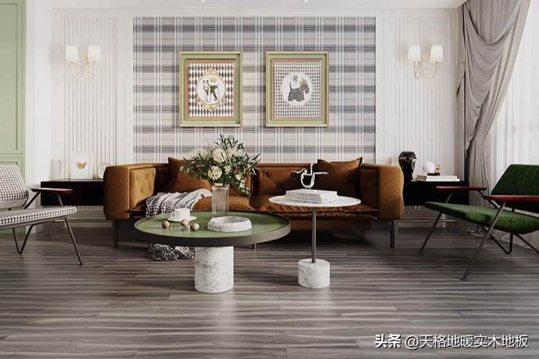 新房装修，木地板颜色如何搭配更好看？听听设计师怎么说