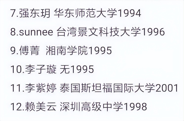 985毕业科班出身，实力不俗被称小邓紫棋，因生病变丑遭外貌羞辱