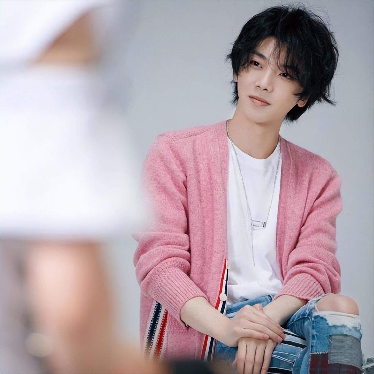 男星衣品—华晨宇（一）