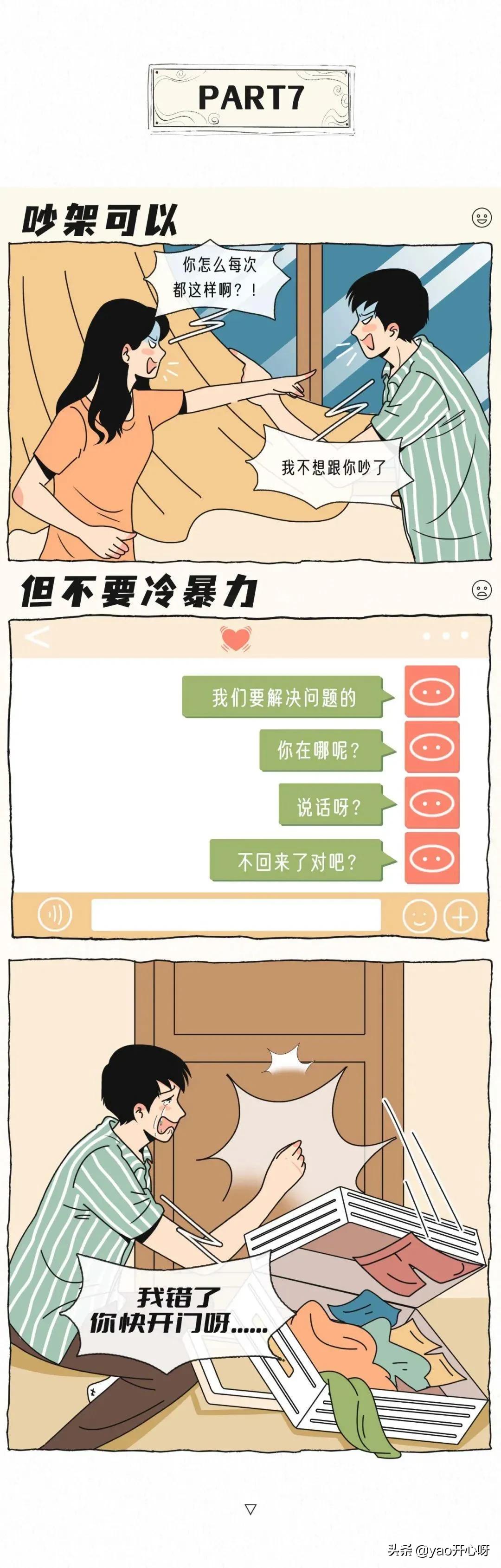 盘点女人最厌恶男人的8种行为，自查一下，看你中招了没有