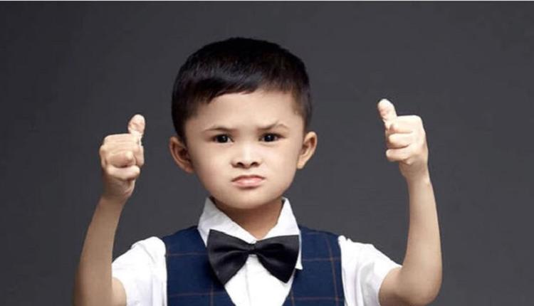 老爸开抖音账户“小马云”范小勤重出江湖