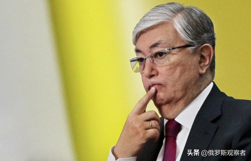 纳扎尔巴耶夫离职，哈萨克斯坦总统否认逃亡，宣称将采取强硬手段