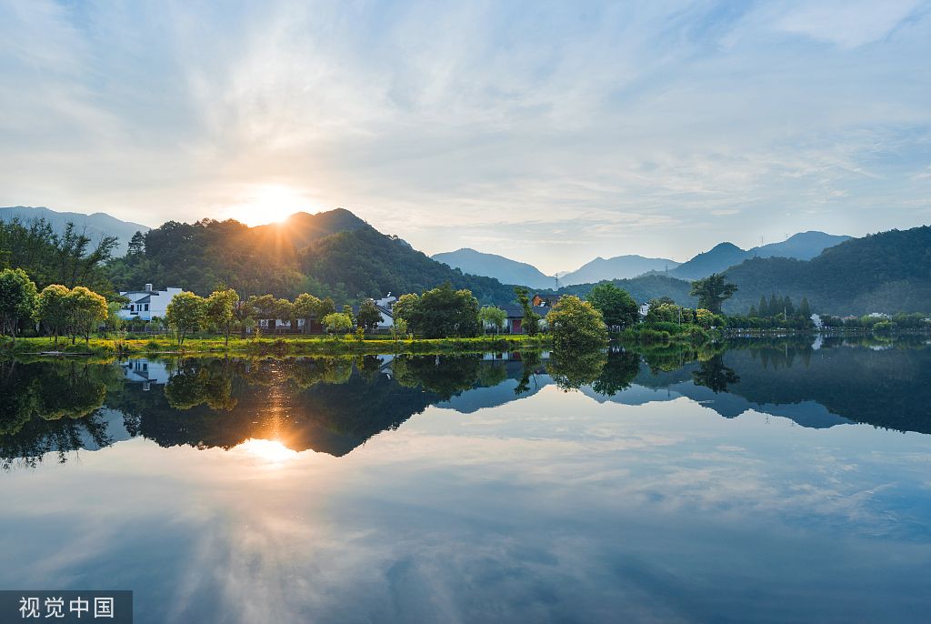 漫山遍野都是风景！在老山，打开城市的另一种生活向往