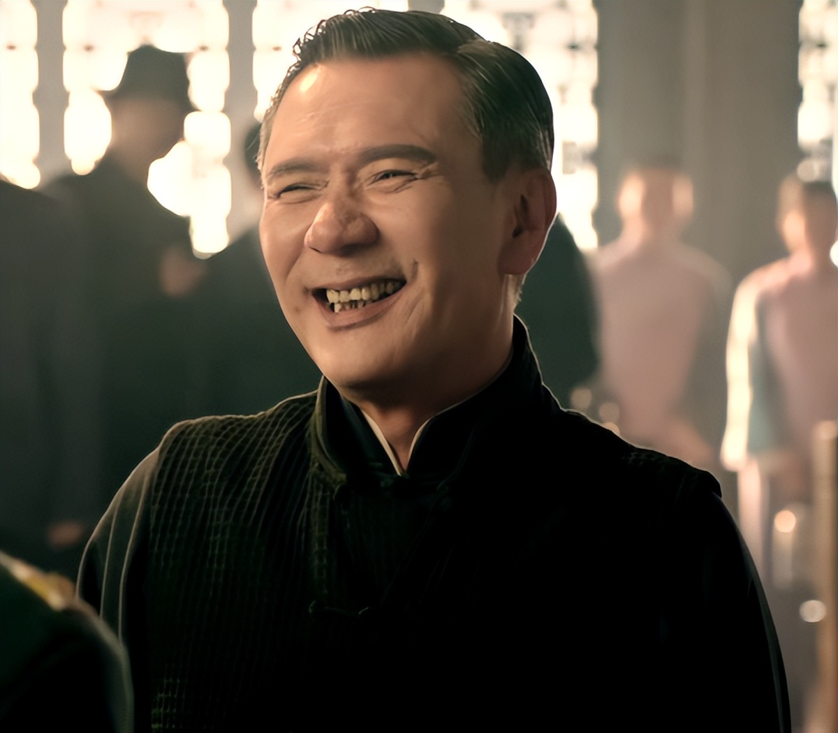 萧远山萧远山扮演者