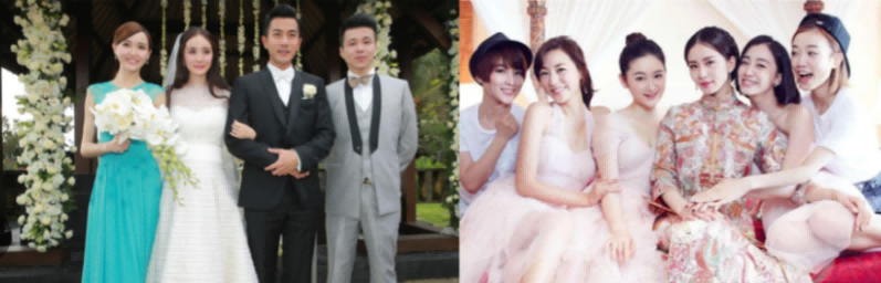 盘点圈内10对“走向陌路”的姐妹花，3对因为男人，各有各的故事