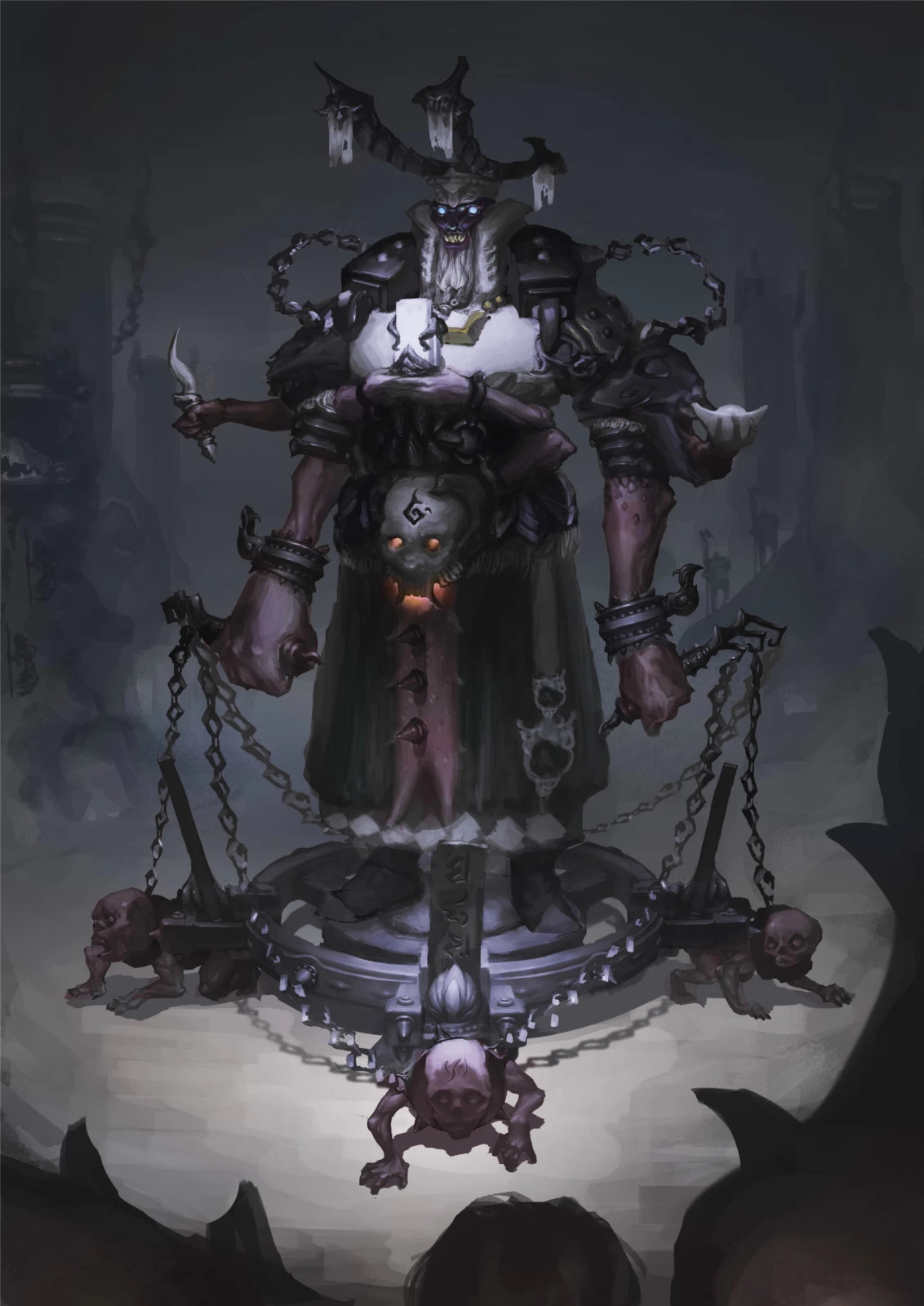 封师古巫族告诉他,只要他服下尸藓这种孢子植物,几百年后,就会有摸金