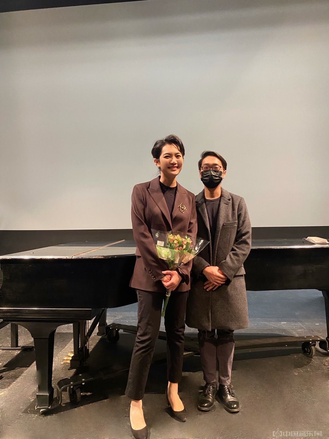 旅美声乐表演博士生刘艺博士讲座音乐会Lecture recital圆满举办