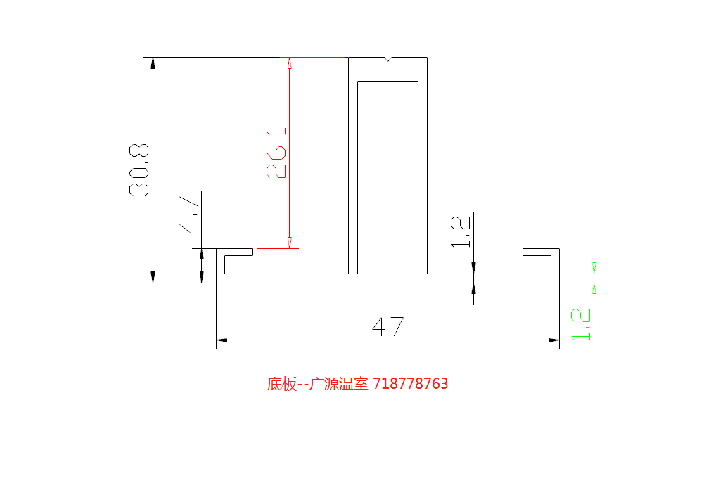 全玻璃温室大棚顶部铝型材和四周铝型材安装以及造价