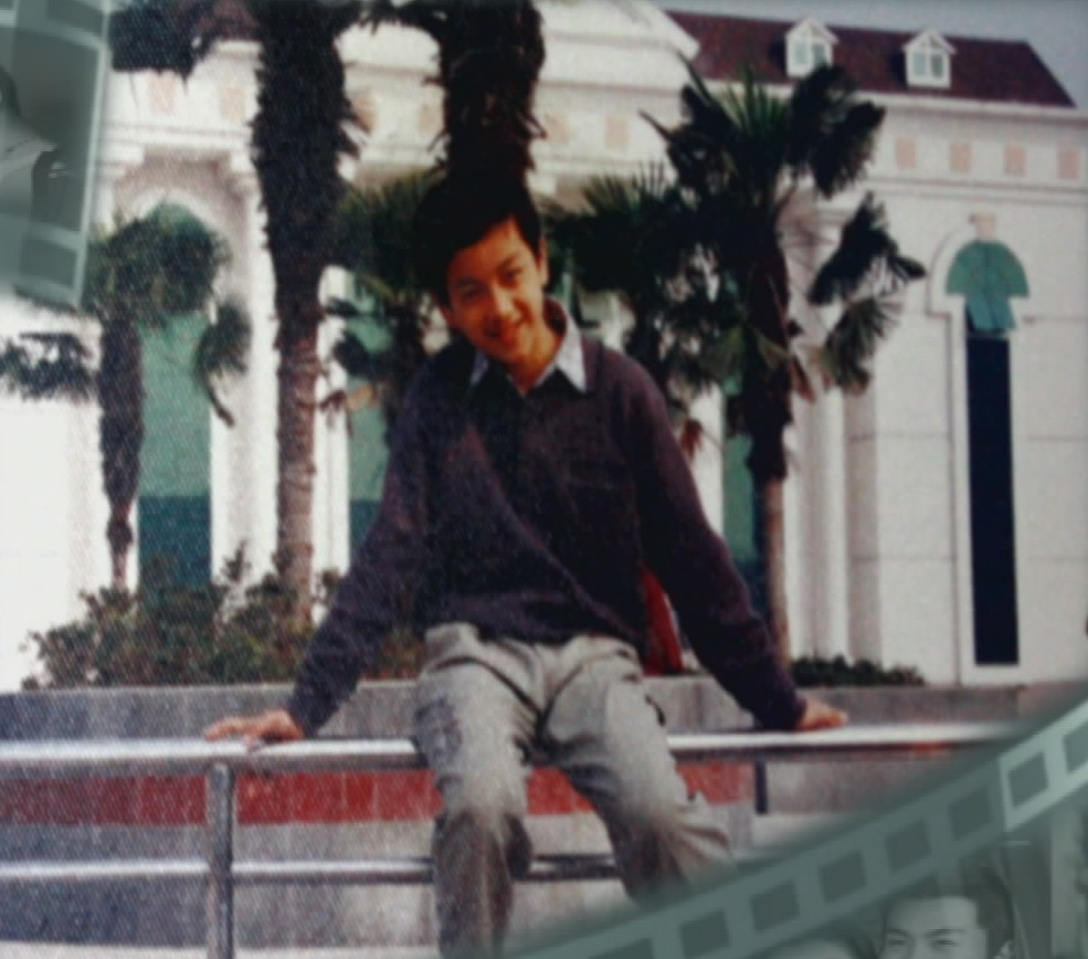 公子哥陈晓：那个娶了白月光的“顾千帆”，为何眼里失去了光？