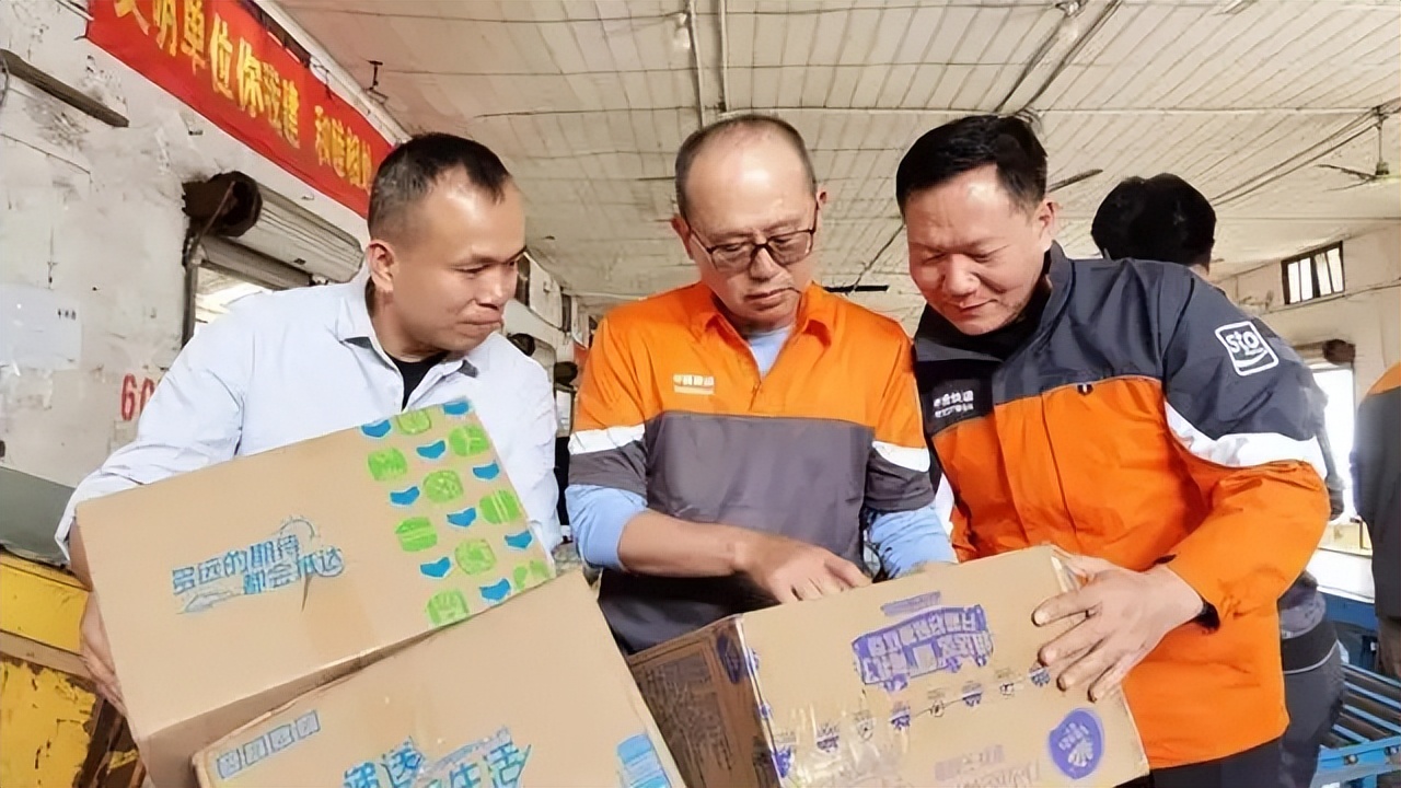 申通日单量站稳4500万单，不刷单不刷评不打恶性价格战