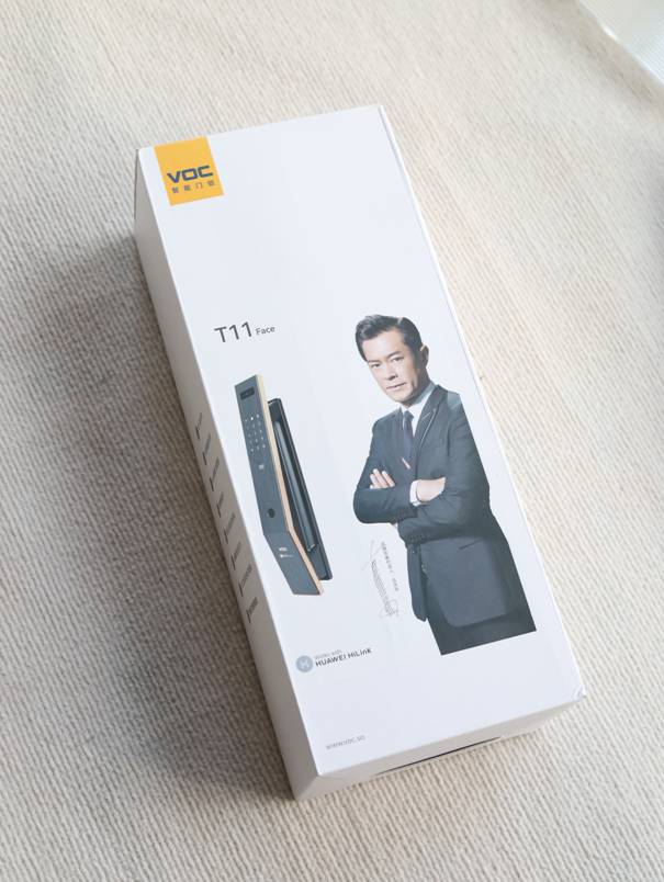 ​开门不用手-VOC面部识别T11 face门锁评测