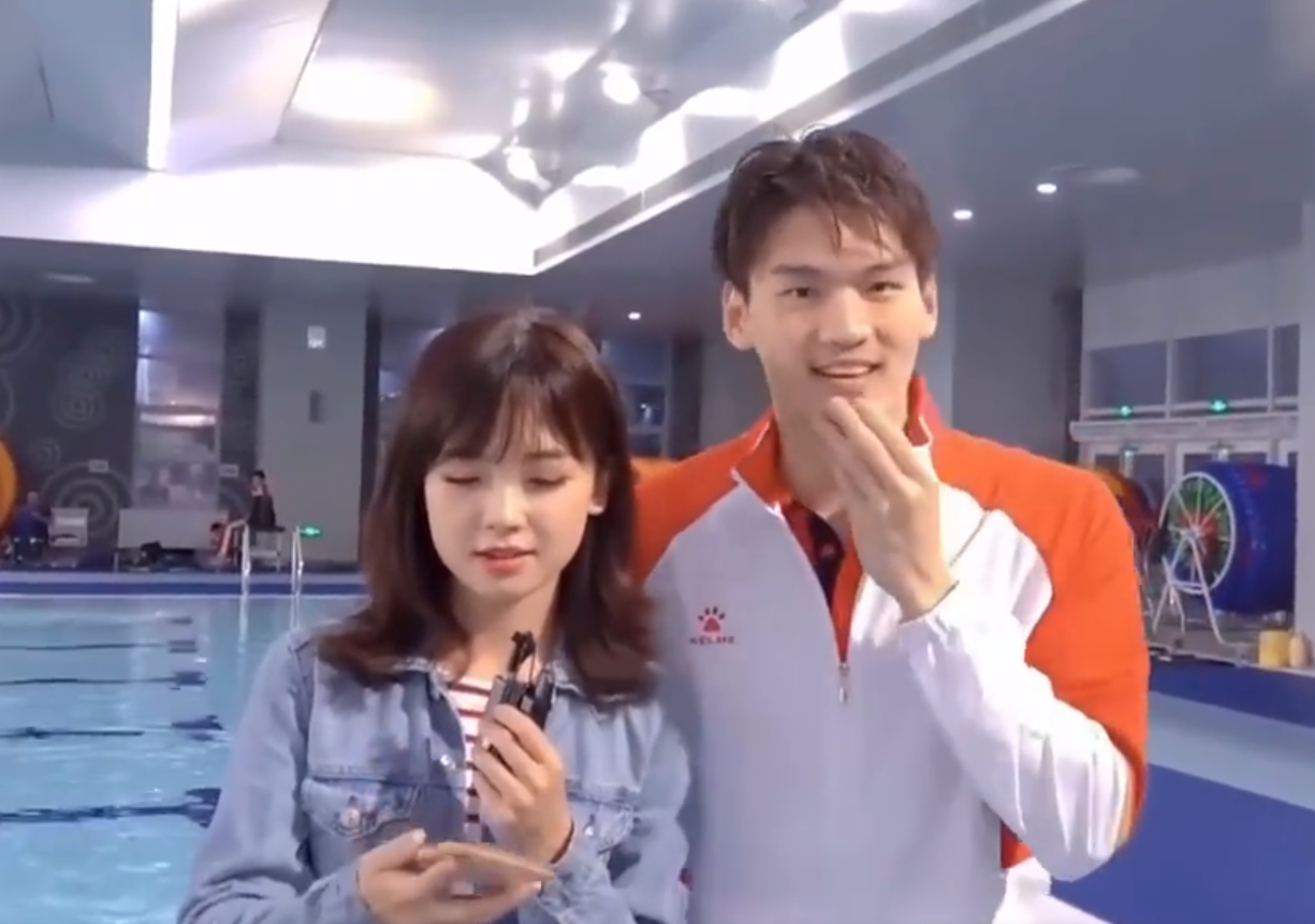 央视主持人王冰冰官宣恋情，祝福吧