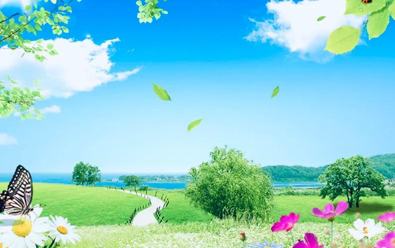 人世间最美好的东西,就是心灵的美好,它是任何美都无法替代的美