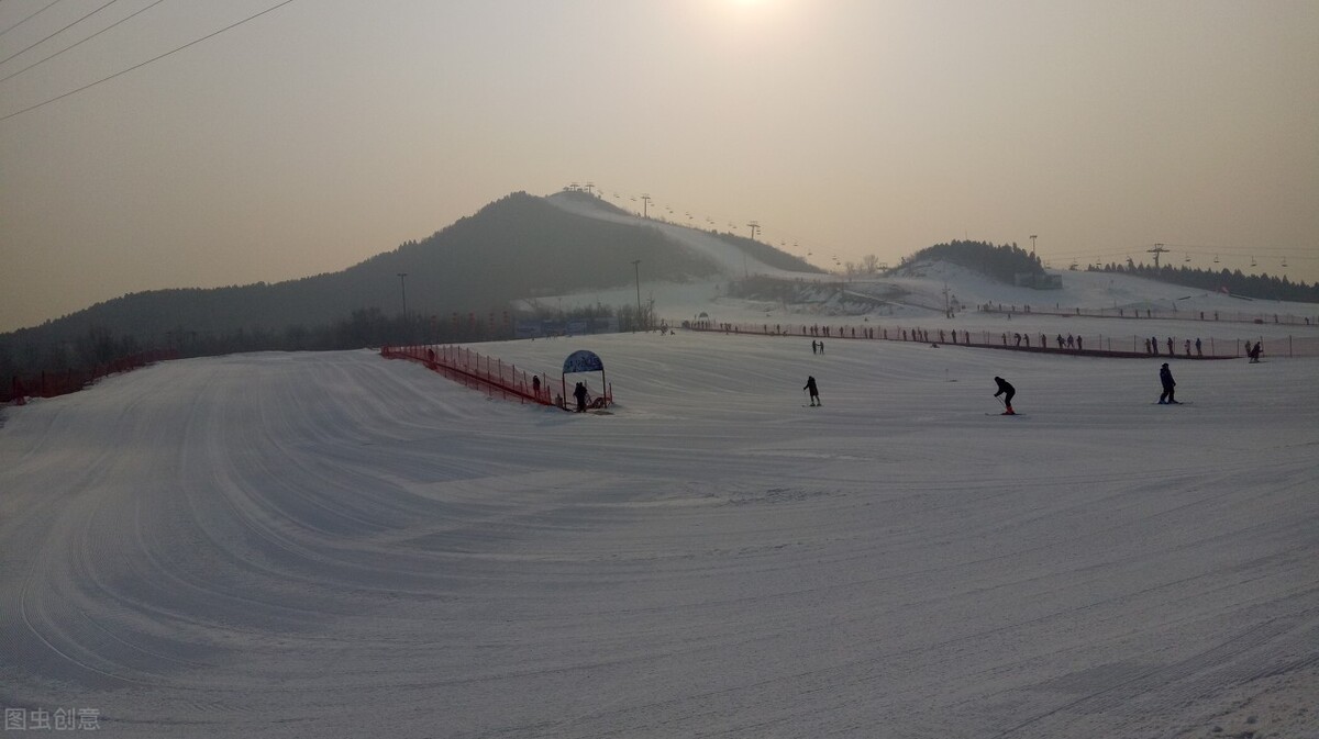 冬天就要滑雪啊！为大家奉上北京的18个宝藏滑雪场，快去打卡吧！插图12