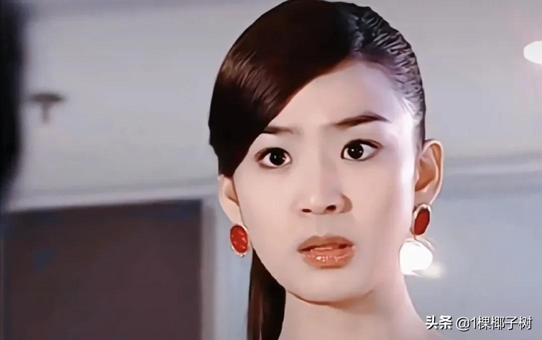 永远相信欧雅若的美貌，不管在哪个时期