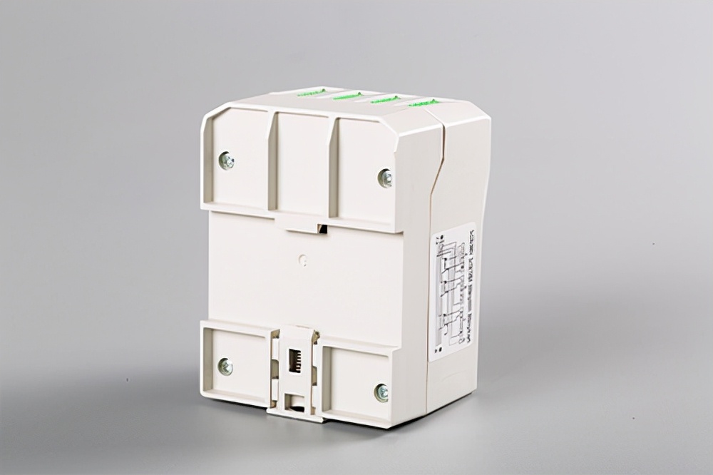 Lora测温测漏电流型-电力能效监测终端