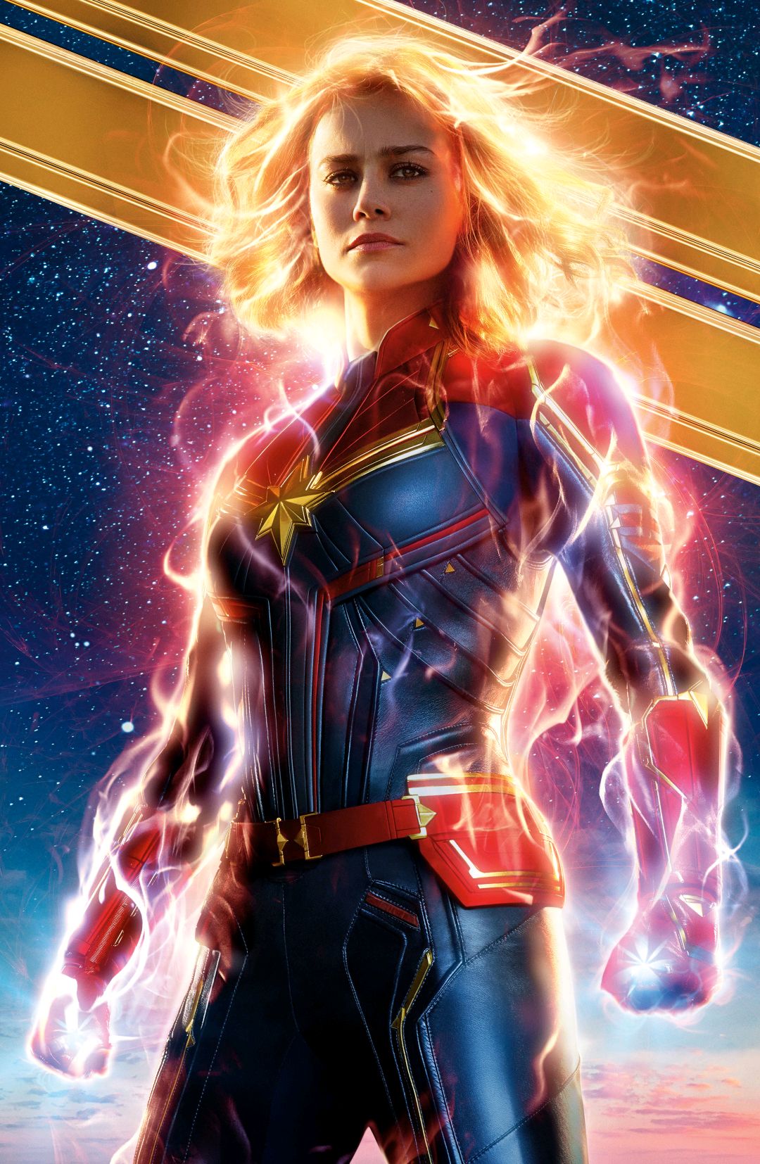 漫威英雄实力榜排名top10