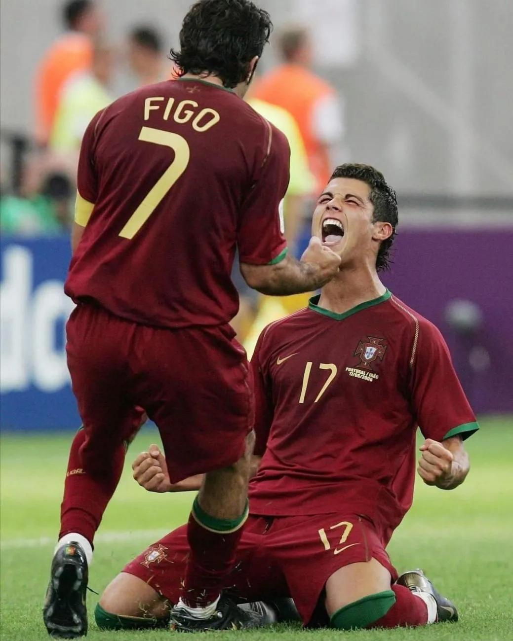 克里斯蒂亚诺·罗纳尔多