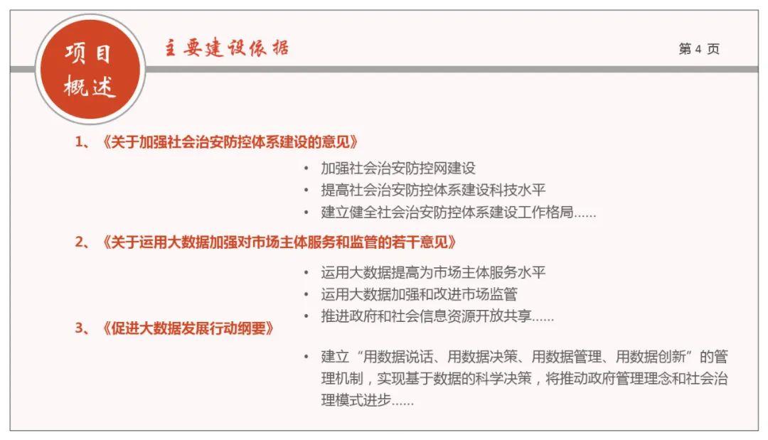 分享 | 网格化+政法综治联防联控业务规划方案